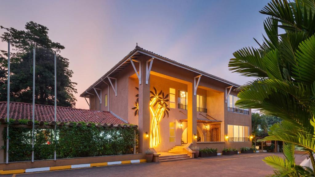 Bild des No.5 Hotel Entebbe