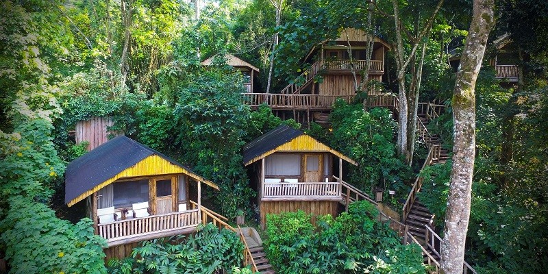 Bild der Buhoma Haven Lodge