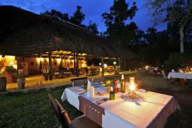 Bild des Ishasha Wilderness Camp